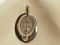 Ювелирная подвеска знак зодиака "Весы"-638